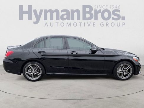 Used 2020 Mercedes-Benz C 300 4MATIC Sedan image 2