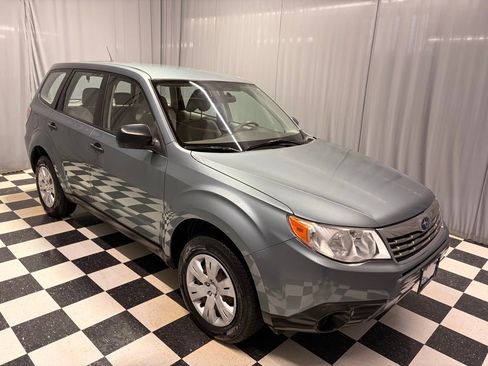 Used 2009 Subaru Forester 2.5X image 3