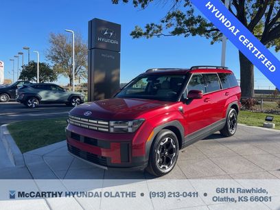 Certified 2025 Hyundai Santa Fe SEL