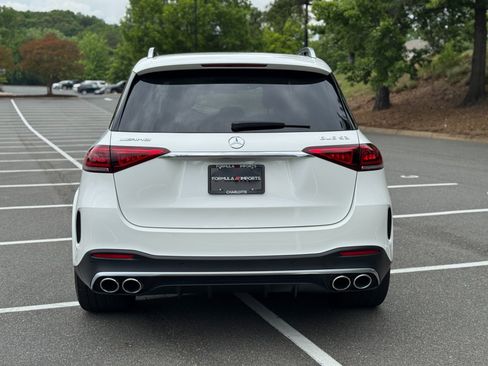 Used 2023 Mercedes-Benz GLE 53 AMG 4MATIC image 10
