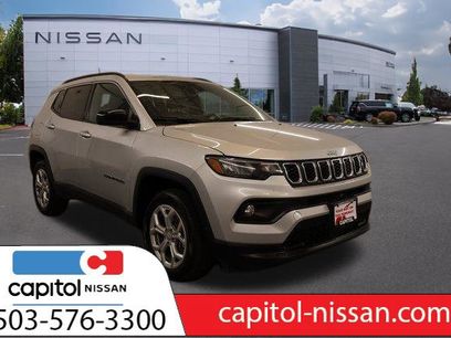Used 2024 Jeep Compass Latitude