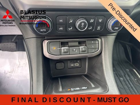Used 2023 GMC Acadia AT4 w/ GMC Pro Grade Package AWD/4WD image 28