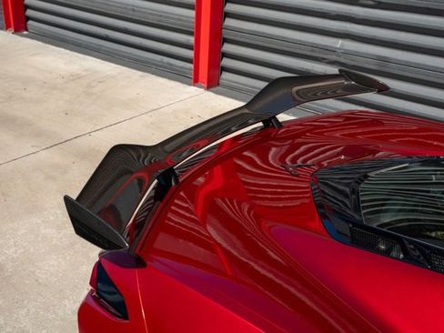 Used 2025 Chevrolet Corvette Z06 w/ Z07 Performance Package image 16