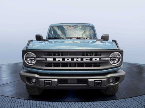 Used 2023 Ford Bronco Black Diamond AWD/4WD image 8