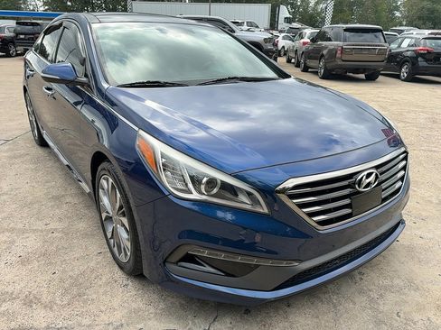 Used 2015 Hyundai Sonata Limited 2.0T image 3