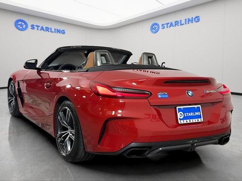 Used 2021 BMW Z4 M40i w/ Executive Package RWD image 6