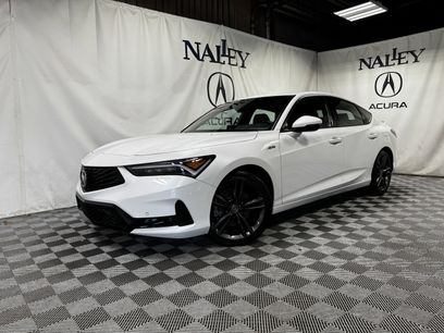Used 2025 Acura Integra A-Spec
