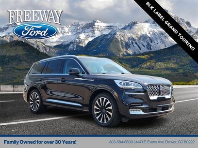 Used 2023 Lincoln Aviator Black Label Grand Touring