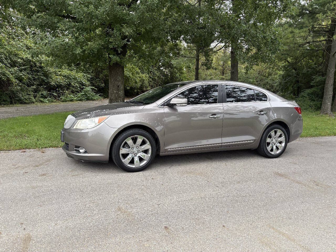 Used 2011 Buick LaCrosse CXL AWD/4WD image 14