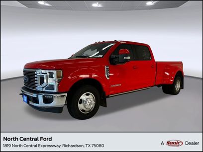 Used 2020 Ford F350 Lariat w/ Lariat Ultimate Package