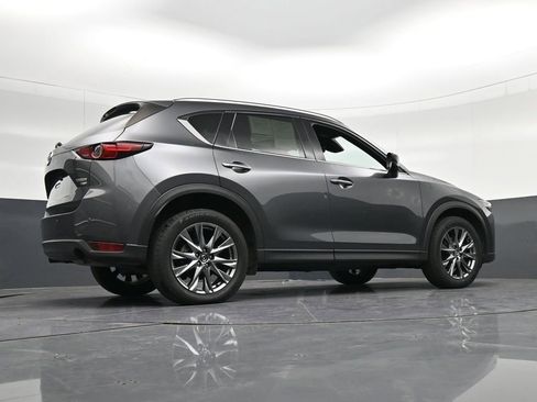 Used 2021 MAZDA CX-5 Signature AWD/4WD image 31