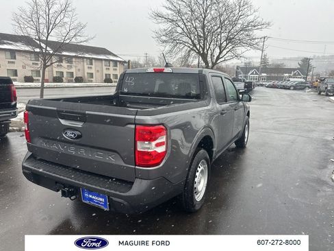 New 2026 Ford Maverick XL w/ Equipment Group 101A image 5