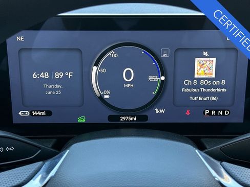 Certified 2024 Honda Prologue EX image 29