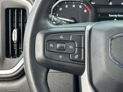 Used 2021 GMC Sierra 1500 SLT w/ SLT Premium Package image 7