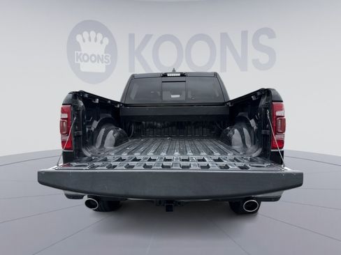 Used 2021 RAM 1500 Laramie w/ Advanced Safety Group AWD/4WD image 27