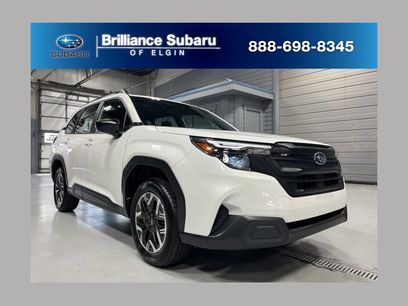 Used 2026 Subaru Forester