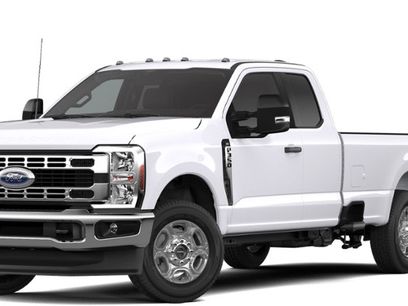 New 2026 Ford F350 4x4 SuperCab Super Duty