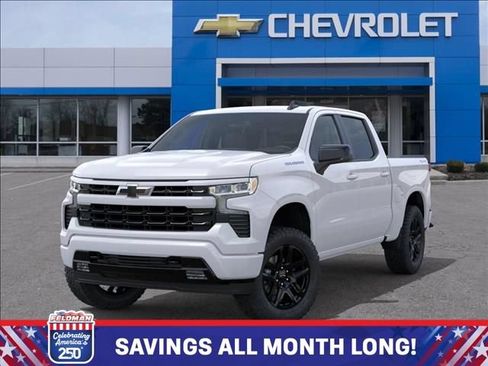 New 2026 Chevrolet Silverado 1500 RST AWD/4WD image 6