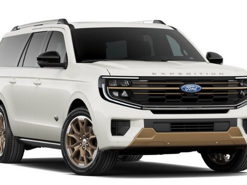 New 2027 Ford Expedition Max King Ranch AWD/4WD image 27