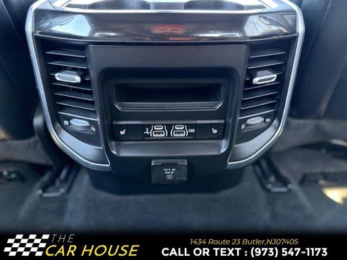 Used 2020 RAM 1500 Laramie image 32