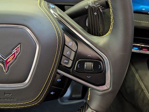 New 2026 Chevrolet Corvette E-Ray w/ Stealth Interior Trim Package image 20