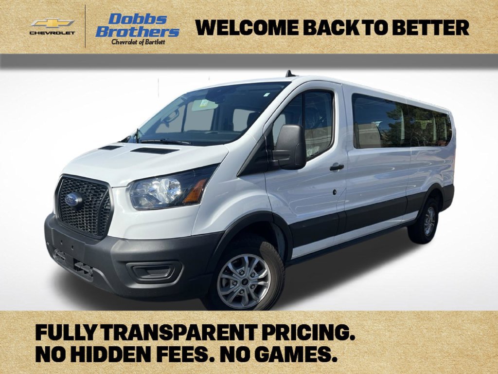Used 2024 Ford Transit 350 XL RWD image 1