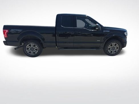 Used 2016 Ford F150 XLT w/ Equipment Group 302A Luxury AWD/4WD image 8