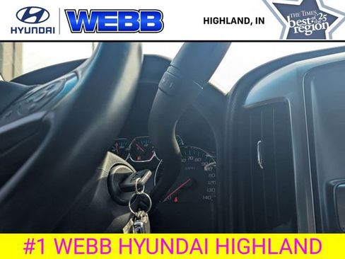 Used 2017 Chevrolet Silverado 1500 LT w/ All Star Edition image 21