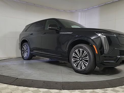 New 2026 Cadillac Escalade IQ Sport 1 image 8