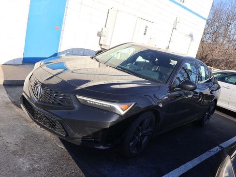 Used 2023 Acura Integra A-Spec image 4