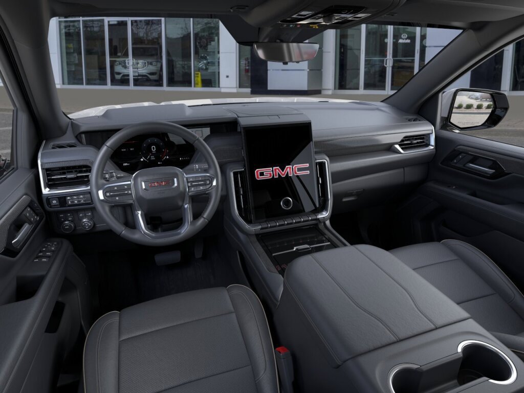 New 2027 GMC Yukon Elevation w/ Technology Package AWD/4WD image 21