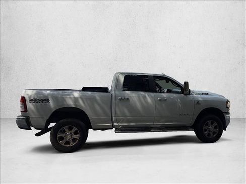 Used 2021 RAM 2500 Lone Star w/ Level 1 Equipment Group w/2_Y AWD/4WD image 4