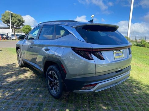 New 2026 Hyundai Tucson SEL image 23