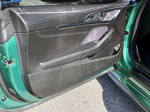 Certified 2023 BMW M8 Competition AWD/4WD image 11