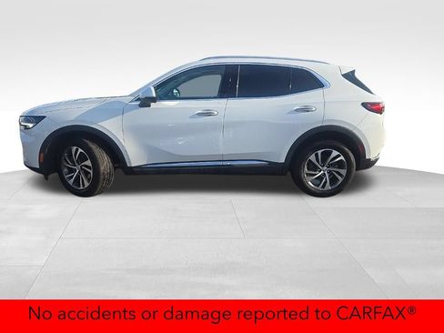 Certified 2023 Buick Envision Essence AWD/4WD image 2