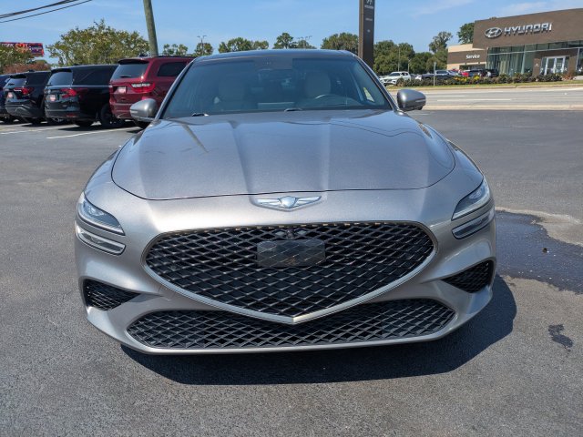Used 2022 Genesis G70 3.3T RWD image 10