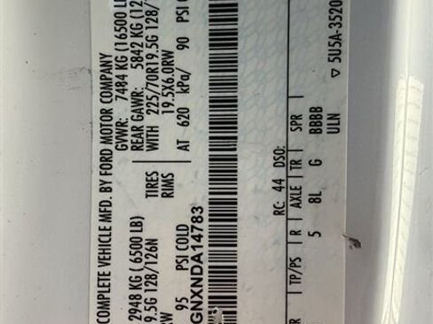 Used 2022 Ford F450 XL w/ Power Equipment Group RWD image 67