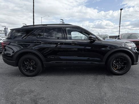Used 2026 Ford Explorer Tremor w/ Tremor Convenience Package AWD/4WD image 9