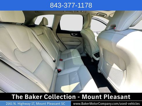 Used 2023 Volvo XC60 B5 Ultimate AWD/4WD image 28