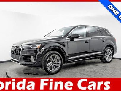 Used 2022 Audi Q7 3.0T Premium Plus w/ Premium Plus Package