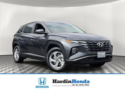 Used 2022 Hyundai Tucson SE