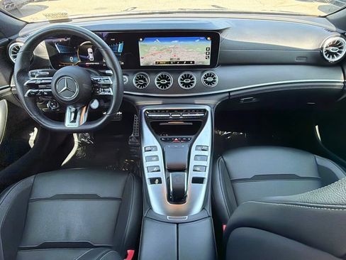 Used 2022 Mercedes-Benz AMG GT 43 image 28