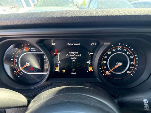 New 2026 Jeep Wrangler Unlimited Sport AWD/4WD image 11