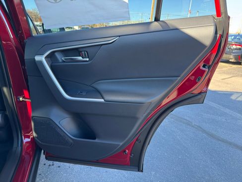 New 2025 Toyota RAV4 XLE Premium image 27