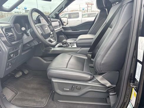 Certified 2025 Ford F150 Lariat image 21