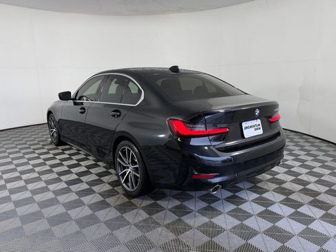 Used 2019 BMW 330i Sedan w/ Convenience Package RWD image 3