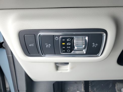 New 2026 Lincoln Nautilus Premier w/ Equipment Group 102A image 14