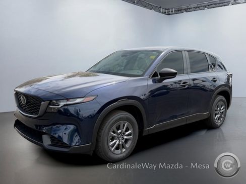 New 2026 MAZDA CX-5 Select image 7