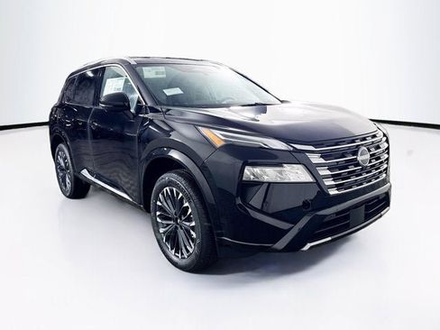 New 2026 Nissan Rogue Platinum w/ Tech Package image 3