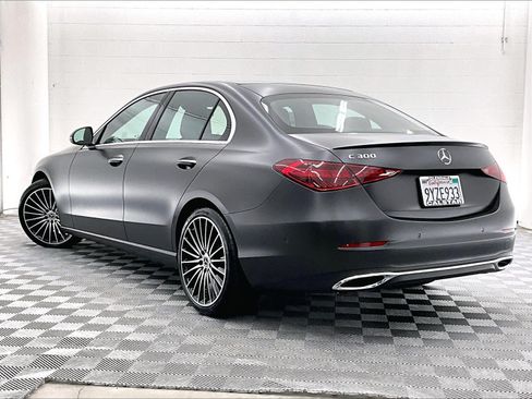 Used 2026 Mercedes-Benz C 300 Sedan image 10